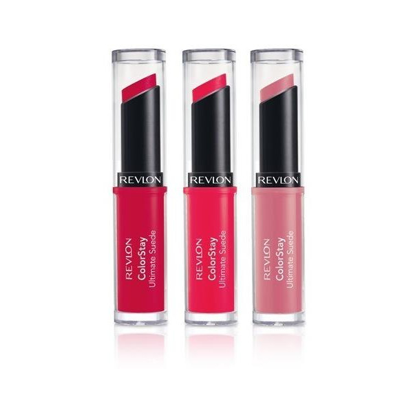 Lippenstift Revlon Color ultimative Suede (Für Deklination) Lippenstift Revlon Color ultimative Suede (Für Deklination)