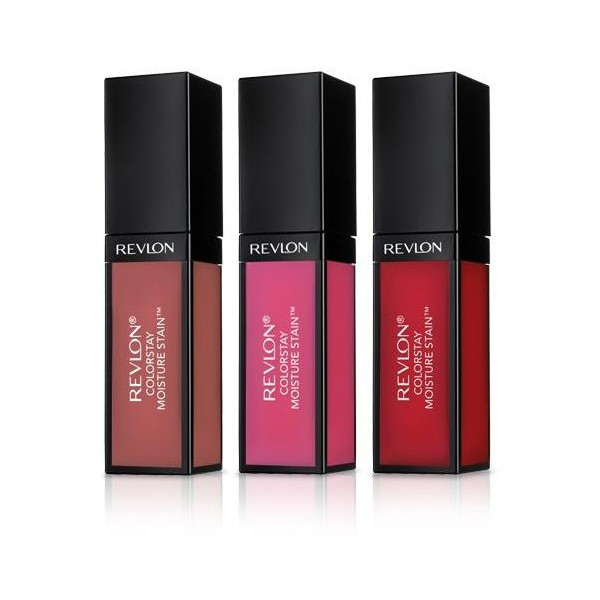 Revlon ColorStay Moisture Stain Lipstick (By shade)