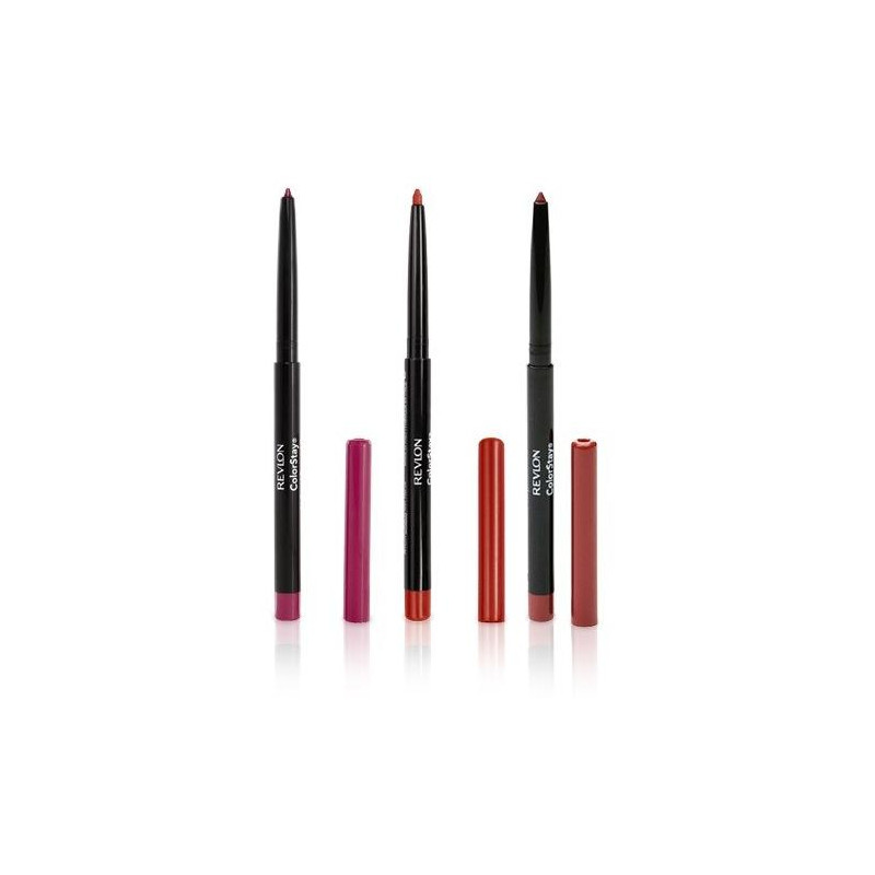 Revlon ColorStay Lip Liner (By shade)
