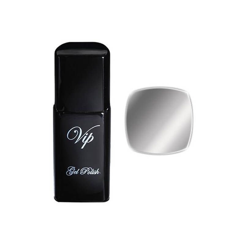 Vip Esmalte Semipermanente Base Metal 10ml