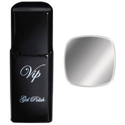 Vip Metal Semi-Permanent Top Coat 10 ml