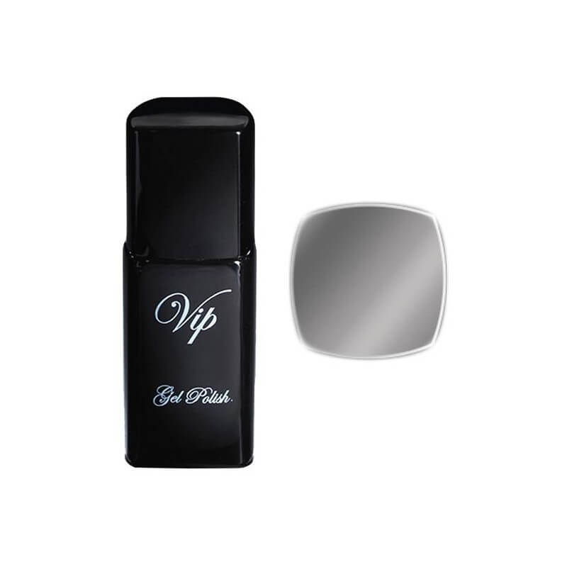 Vip Verniz Semi-Permanente Metal Grey 102 10ml