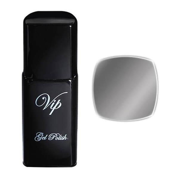 Vip Verniz Semi-Permanente Metal Grey 102 10ml Vip Verniz Semi-Permanente Metal Grey 102 10ml