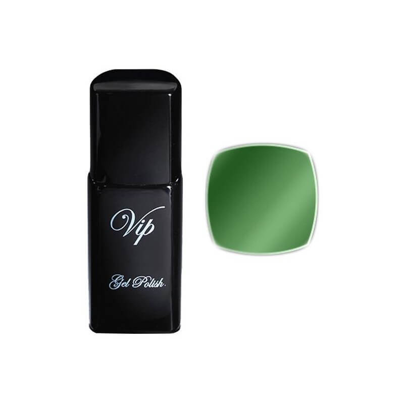 Vip Verniz Semi-Permanente Metal Green 104 10ml