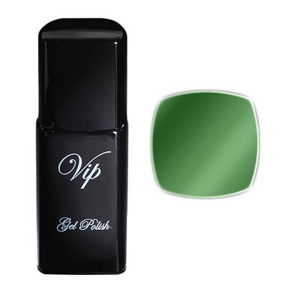 Vip Verniz Semi-Permanente Metal Green 104 10ml Vip Verniz Semi-Permanente Metal Green 104 10ml