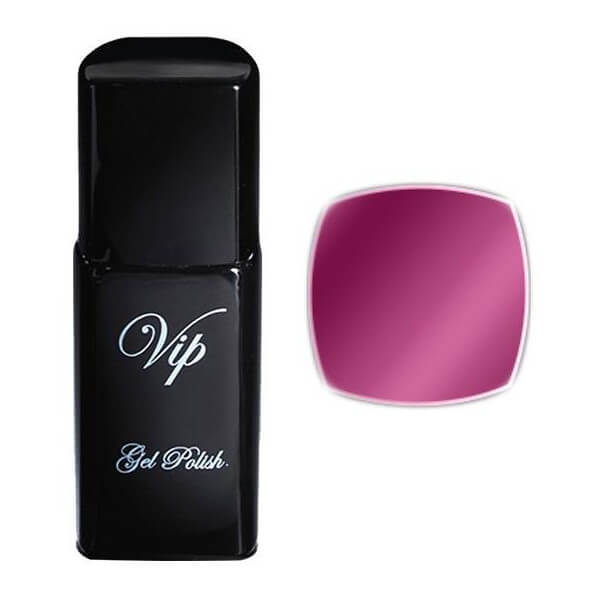 Vip Esmalte Semipermanente Metálico Rosa 110 10ml