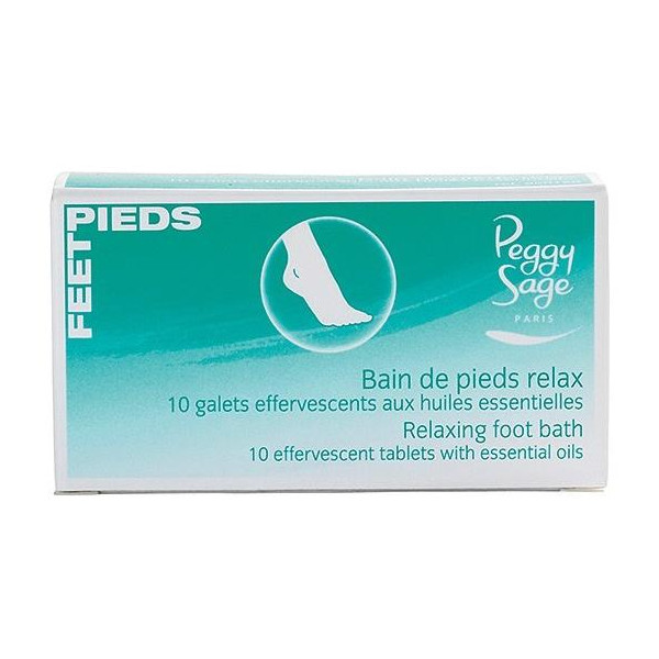 Rilassante pediluvio Peggy Sage Rilassante pediluvio Peggy Sage