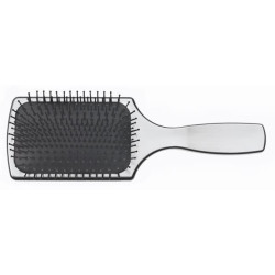 Brosse plate rectangulaire nylon