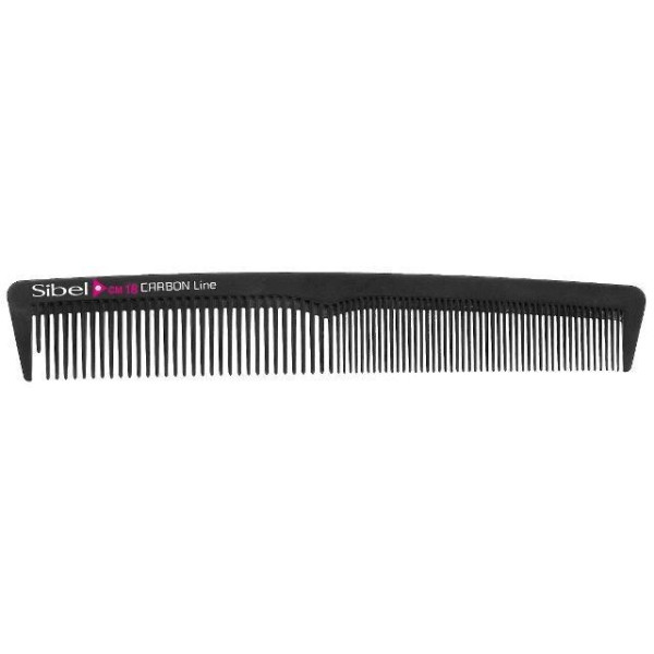 Peigne Carbon line ULTRON CM18 Peigne Carbon line ULTRON CM18