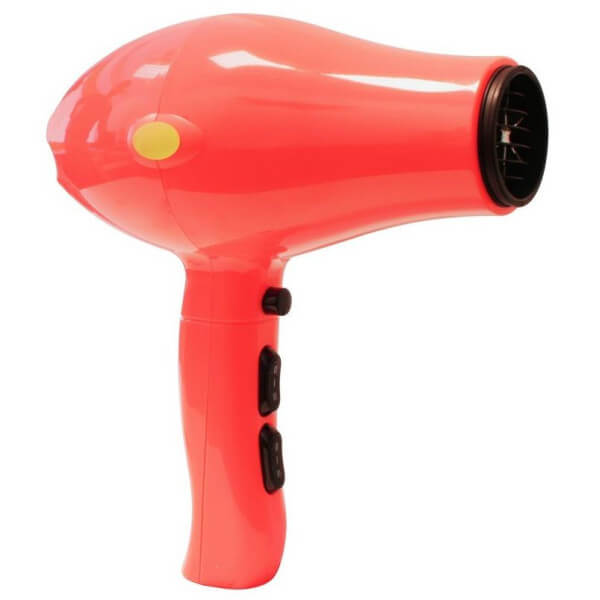Haardroger Caleido Oranje 2000W Compact Haardroger Caleido Oranje 2000W Compact