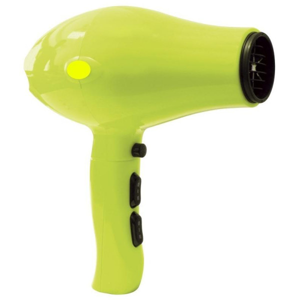 Hairdryer Caleido 2000 W Green Compact Hairdryer Caleido 2000 W Green Compact