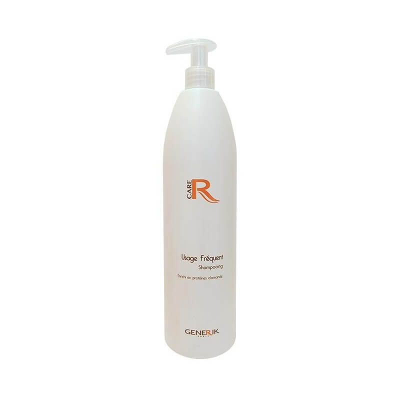 Shampoo con proteine di mandorla - 1000 ml - 