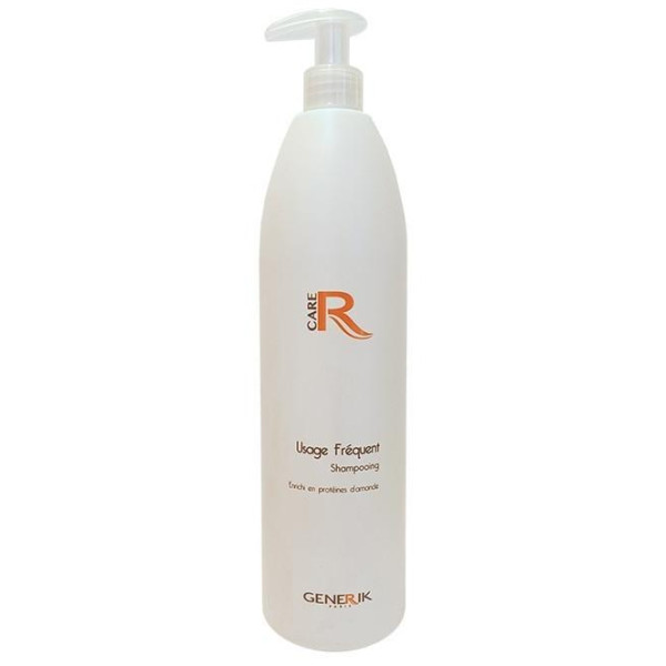 Shampooing protéine d'amande GENERIK 1L Shampooing protéine d'amande GENERIK 1L