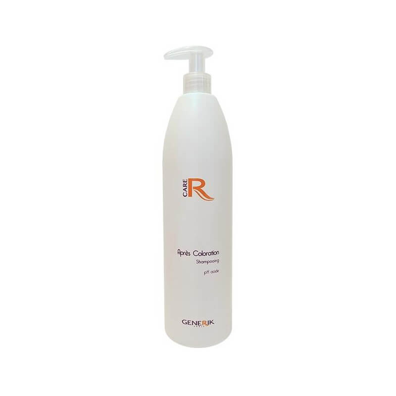 After Color Shampoo Gnrik 1000 ML