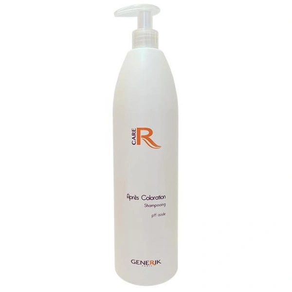 After Color Shampoo Gnrik 1000 ML