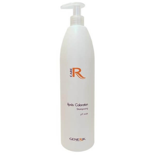 Nach Farbe Shampoo GENERIK 1000 ml