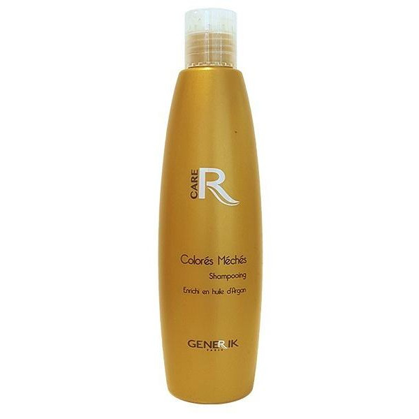 Générik Shampooing Coloré 300 ML Générik Shampooing Coloré 300 ML