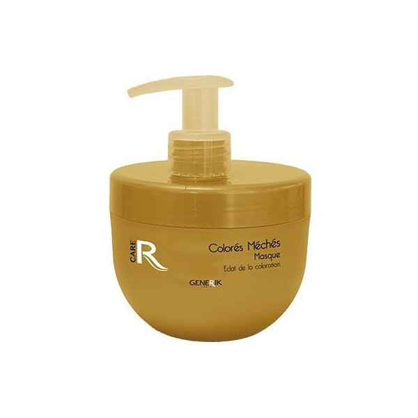 GENERIK farbige Haarmaske 500ML GENERIK farbige Haarmaske 500ML