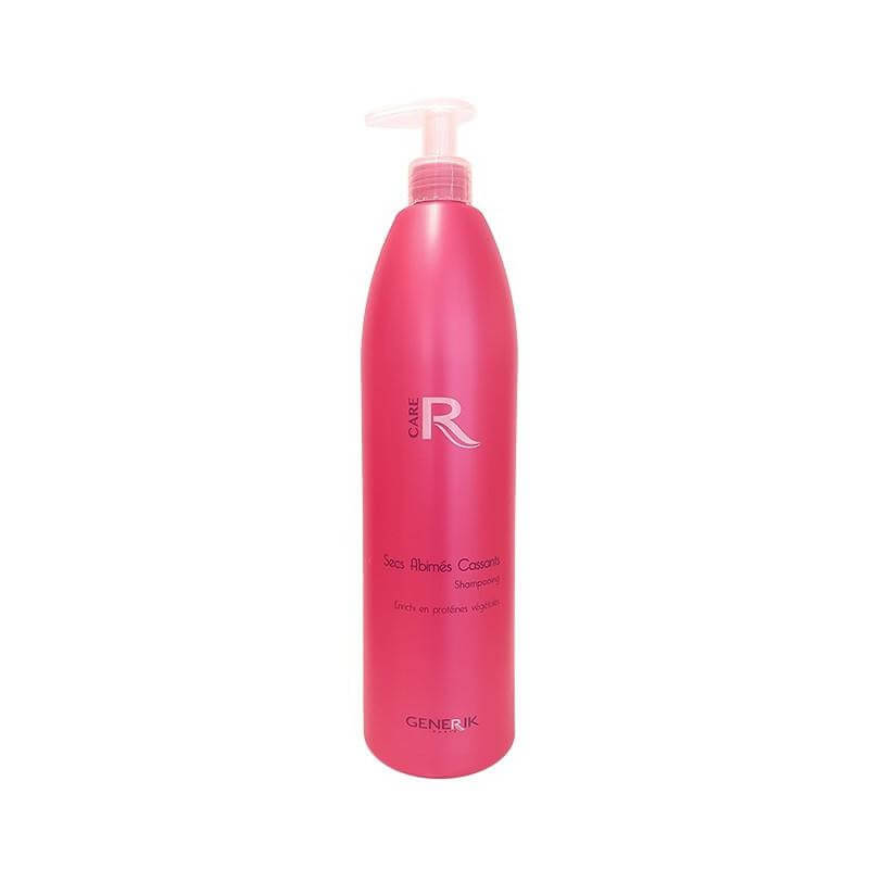 Gnrik Shampoo Dry Hair Brittle 1000 ML