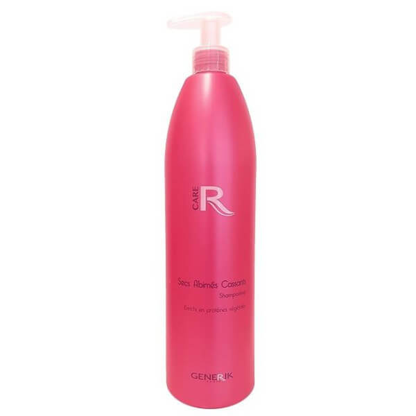 Générik Shampooing Cheveux Secs Cassants 1000 ML