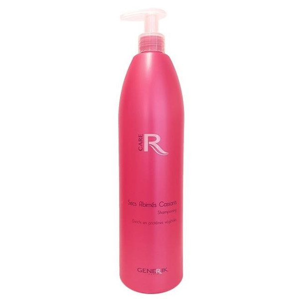 Champú Cabello Seco Générik Brittle 1000 ml Champú Cabello Seco Générik Brittle 1000 ml
