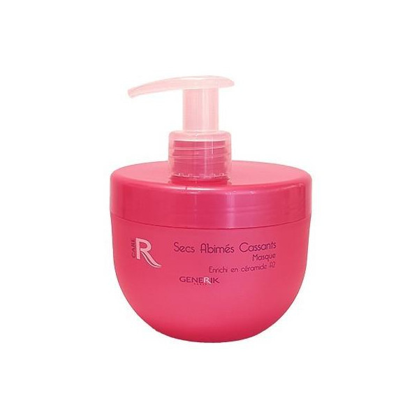 GENERIK Maske trockenes Haar Brittle 500 ML GENERIK Maske trockenes Haar Brittle 500 ML