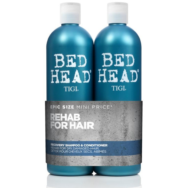 Tigi Bed Head Pack Recovery 750 ML Tigi Bed Head Pack Recovery 750 ML