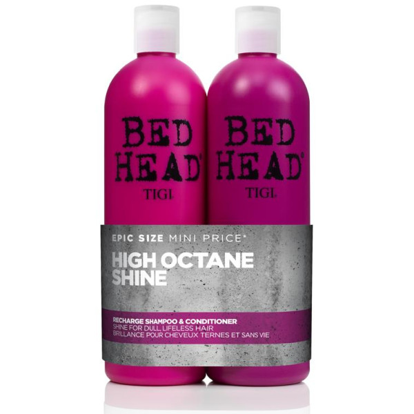 Tigi Bed Head-Pack Recharge2 X 750 ML Tigi Bed Head-Pack Recharge2 X 750 ML