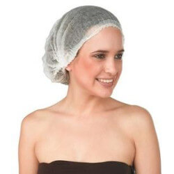 200 disposable hairnets box Sibel