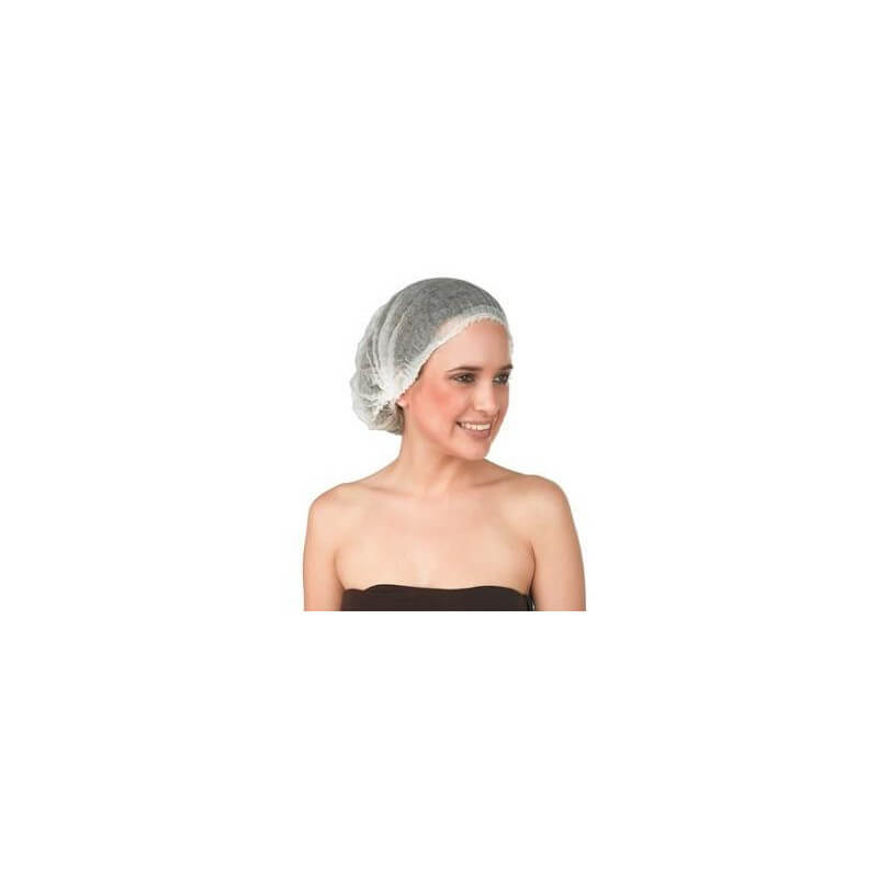 200 disposable hairnets box Sibel