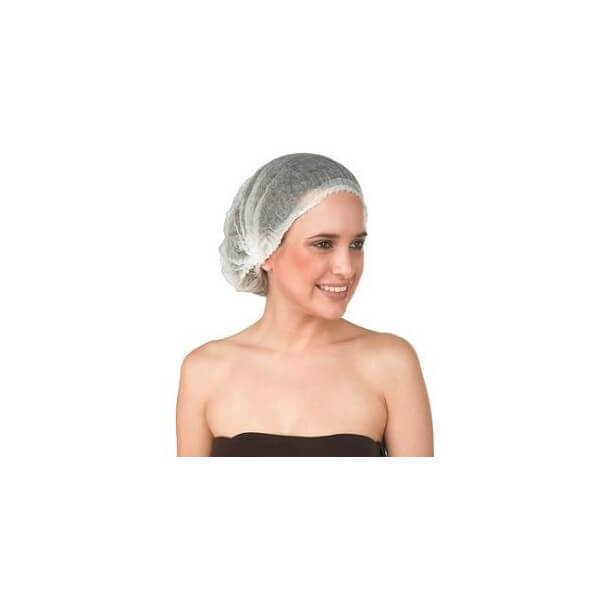 200 disposable hairnets box Sibel