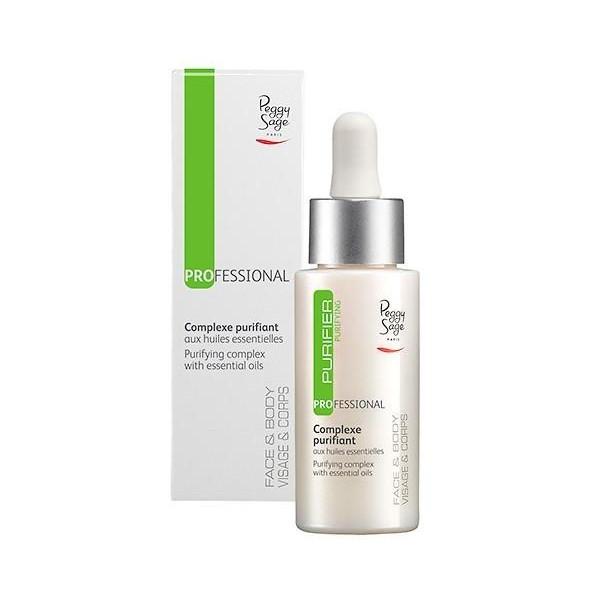 Complexe purifiant aux huiles essentielles 401535 Complexe purifiant aux huiles essentielles 401535