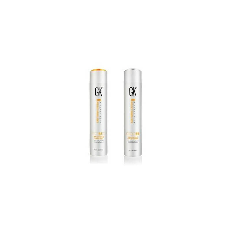 GKHair Pack Shampoo en Conditioner Balancing 300 ml