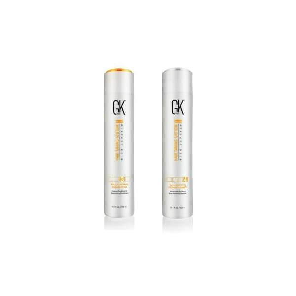 GKHair Pack Shampoo and Conditioner Balancing 300 ml