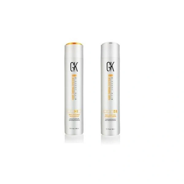 GKHair Pack Shampoo and Conditioner Balancing 300 ml