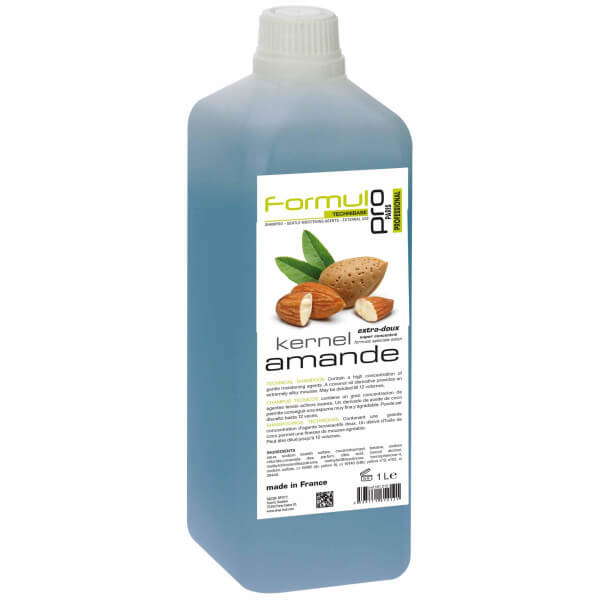 Champô Concentrado Fórmula Pro TechniBase Amêndoa 1 L