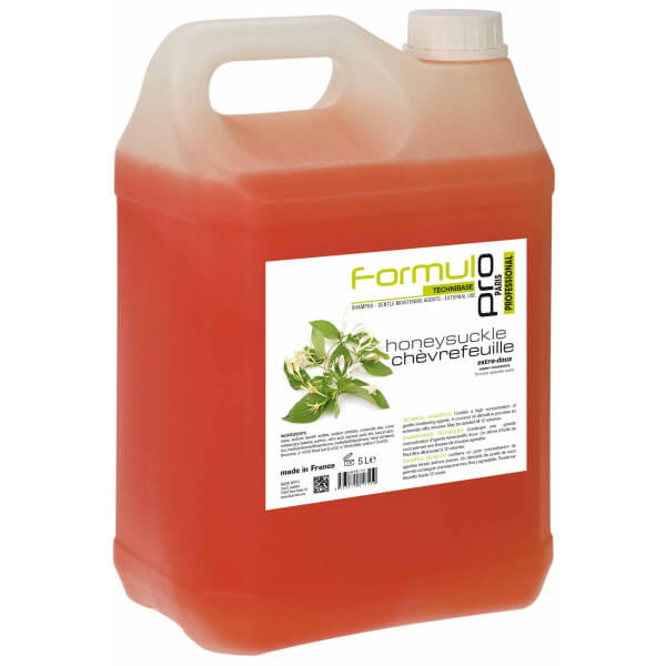 Shampoo Concentrado Fórmula Pro TechniBase Madressilva 5 L