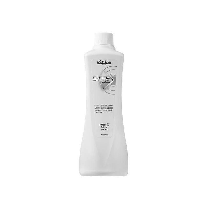 L'Oréal Fixateur Dulcia Advanced 1000 ml

Fijador L'Oréal Dulcia Advanced 1000 ml