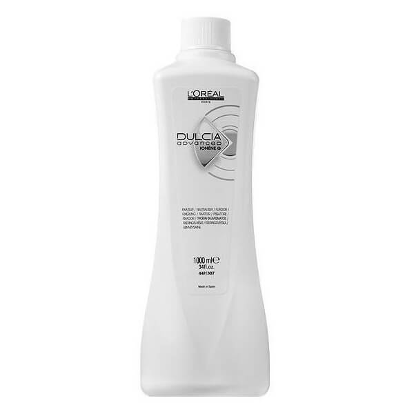 L'Oréal Fixateur Dulcia Advanced 1000 ml

Fijador L'Oréal Dulcia Advanced 1000 ml