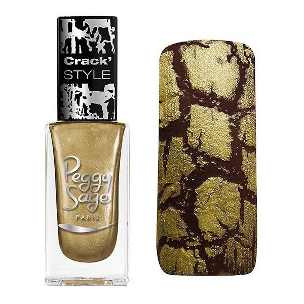 Nagellack Peggy Sage frech gold Nagellack Peggy Sage frech gold