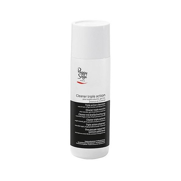 Peggy Sage Reiniger Triple Action 115 ML Peggy Sage Reiniger Triple Action 115 ML