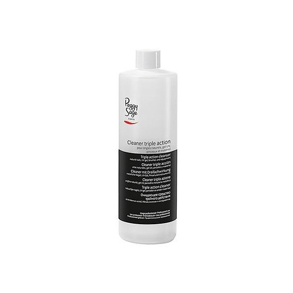 CLEANER TRIPLE ACTION 485ML PEGGY SAGE CLEANER TRIPLE ACTION 485ML PEGGY SAGE