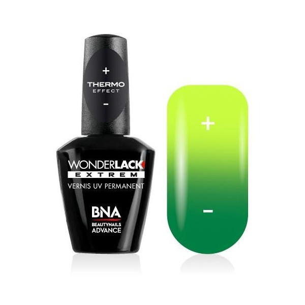 Wonderlack Extrême Beautynails Thermo Effect Green/Yellow 12 ml Wonderlack Extrême Beautynails Thermo Effect Green/Yellow 12 ml