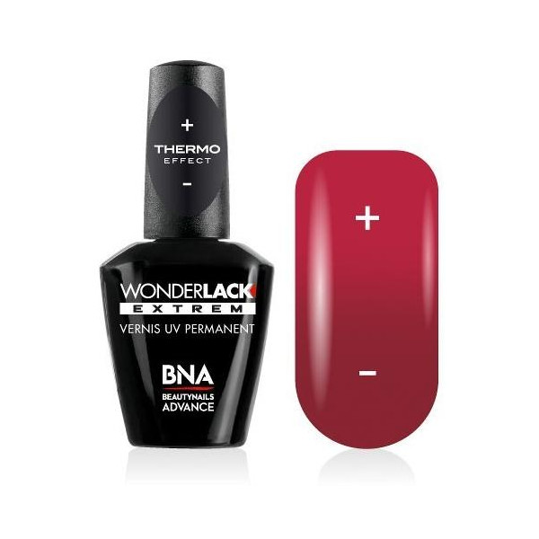 Wonderlack Extrême Beautynails Thermo Effect Raspberry/Pink 12 ml Wonderlack Extrême Beautynails Thermo Effect Raspberry/Pink 12 ml