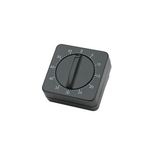 Co Timer Black