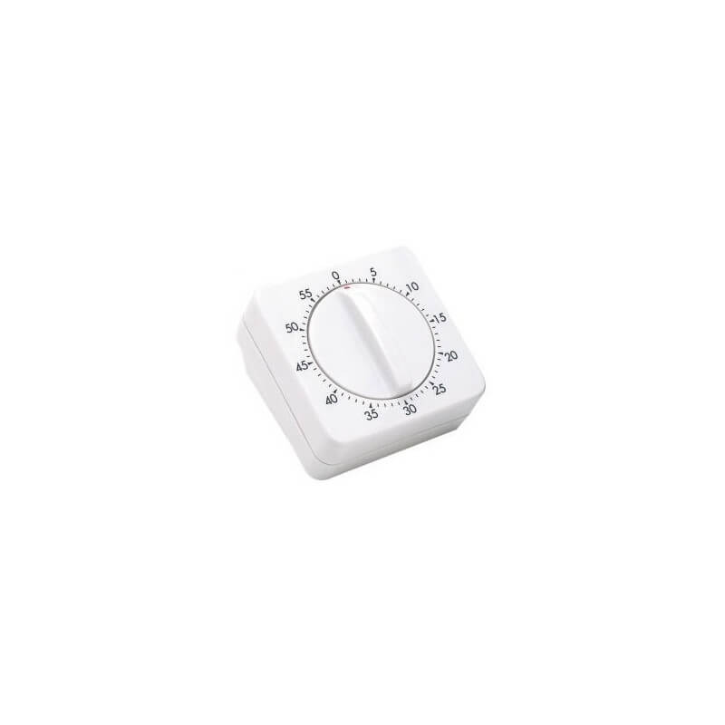 Timer eco Bianco