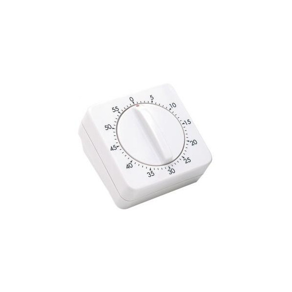 Timer economico bianco Timer economico bianco