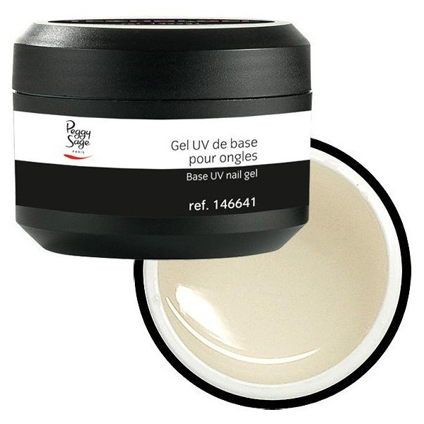 Gel Uv Ongles de Base Peggy Sage 50g Gel Uv Ongles de Base Peggy Sage 50g