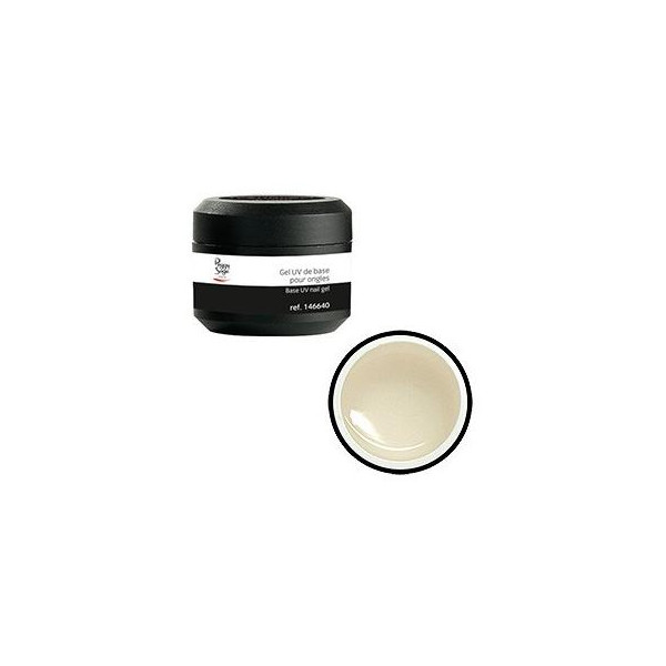 Gel Uv de base pour ongles 15g Peggy Sage Gel Uv de base pour ongles 15g Peggy Sage