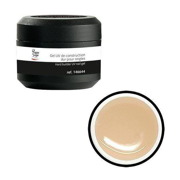 UV Gel Nail construcción de dureza media 15g Peggy Sage UV Gel Nail construcción de dureza media 15g Peggy Sage